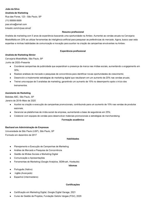 Site Ambev trabalhe conosco para enviar o seu CV Ambev