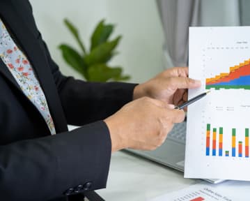 Currículo de analista financeiro: exemplo com objetivo