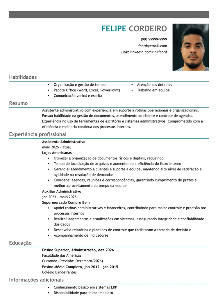 Currículo básico com foco em competências