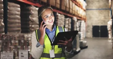 Currículo de coordenador de logística: modelo pronto