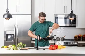 Currículo de cozinheiro com exemplo pronto