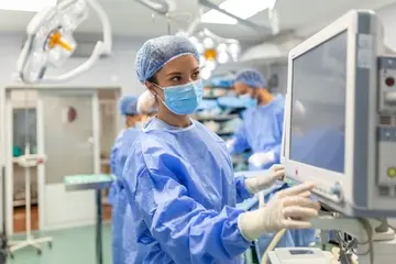 Currículo de enfermeiro anestesista: guia com exemplo