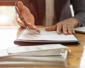 Currículo para estágio de Direito com modelo e objetivo