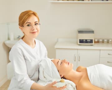 Currículo de esteticista: exemplo pronto para usar