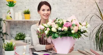 Modelo de currículo de florista e como fazer