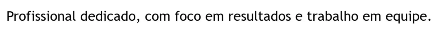 fonte para currículo Trebuchet MS