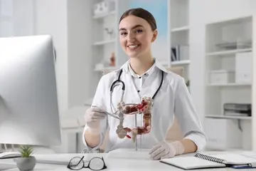 Currículo de gastroenterologista: modelo e como fazer