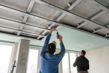 Exemplo de currículo para instalador de drywall