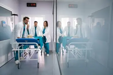 Currículo de médico emergencista com exemplo