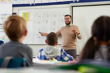 Currículo para professor de inglês com exemplo pronto