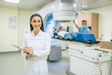 Exemplo de currículo para técnico em radioterapia